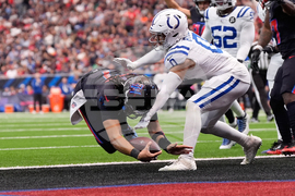 Colts Texans Football