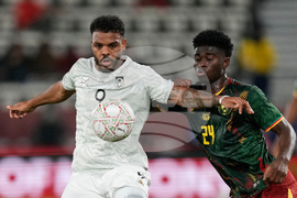 Morocco Africa Cup of Nations Soccer