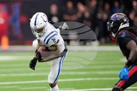 Colts Texans Football