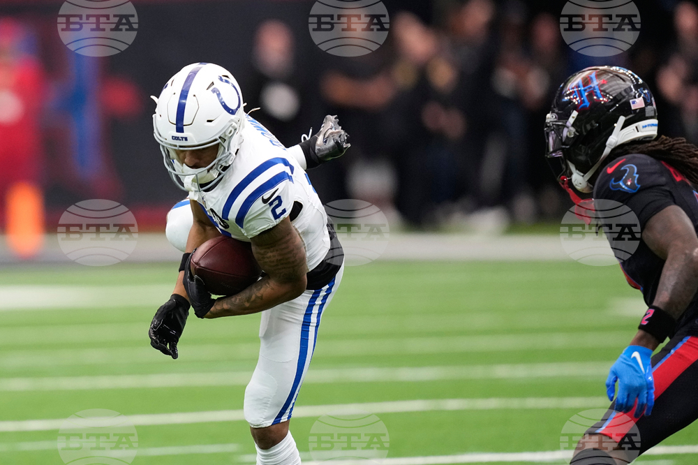 Colts Texans Football