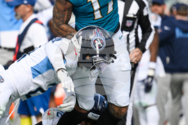 Titans Jaguars Football