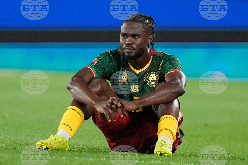 Morocco Africa Cup of Nations Soccer