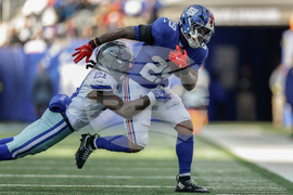 Cowboys Giants Football