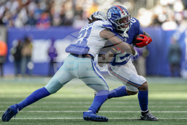 Cowboys Giants Football