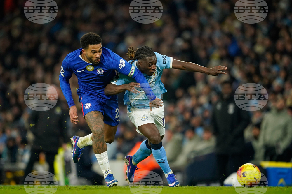 Britain Premier League Soccer