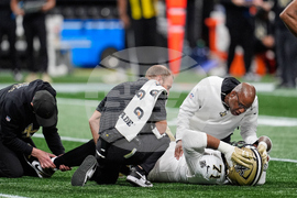 Saints Falcons Football