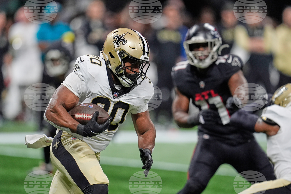 Saints Falcons Football