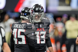 Saints Falcons Football