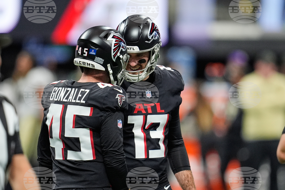 Saints Falcons Football