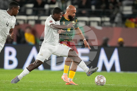 Morocco Africa Cup of Nations Soccer