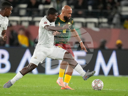 Morocco Africa Cup of Nations Soccer