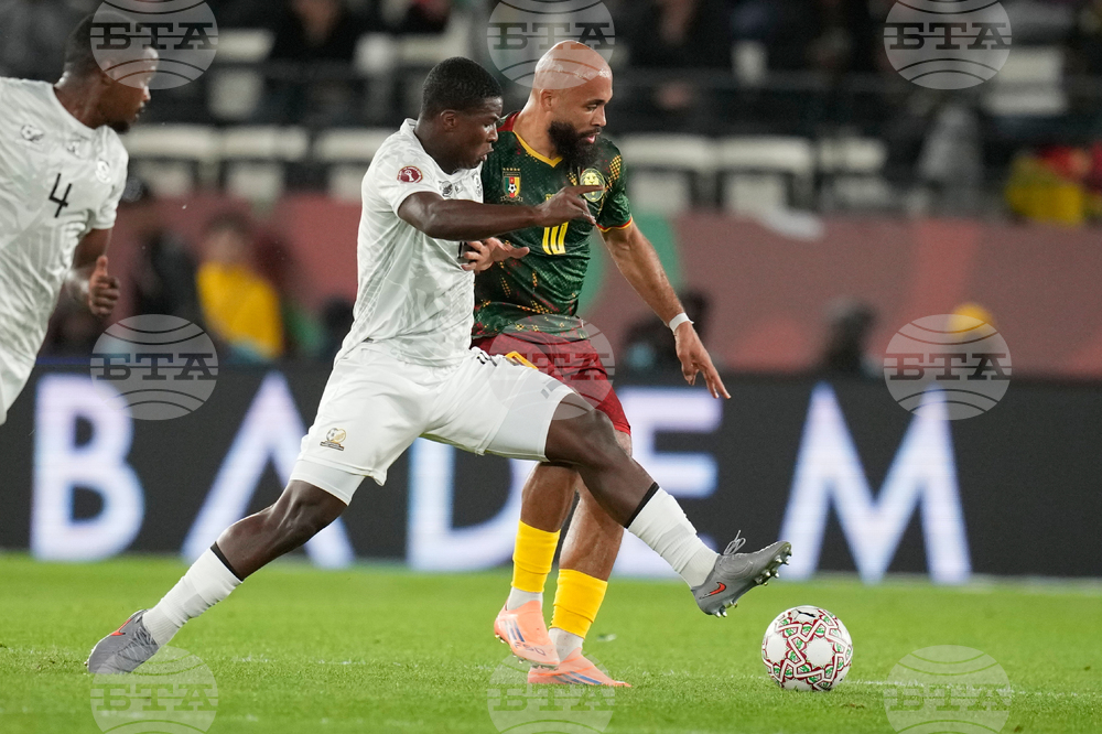 Morocco Africa Cup of Nations Soccer