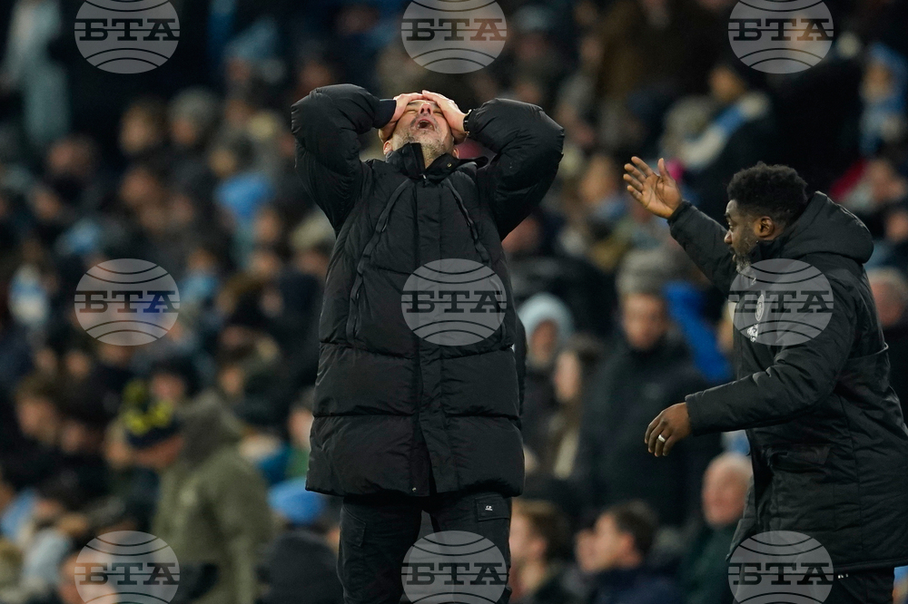 APTOPIX Britain Premier League Soccer