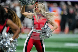 Saints Falcons Football