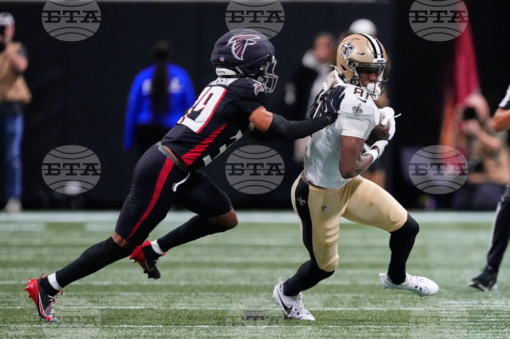 Saints Falcons Football