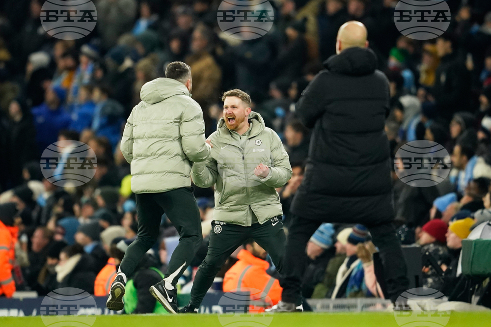 APTOPIX Britain Premier League Soccer