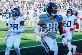 Titans Jaguars Football