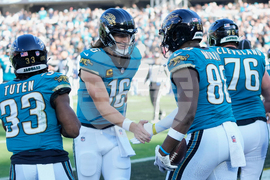 Titans Jaguars Football