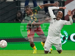 Morocco Africa Cup of Nations Soccer