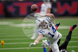 Colts Texans Football