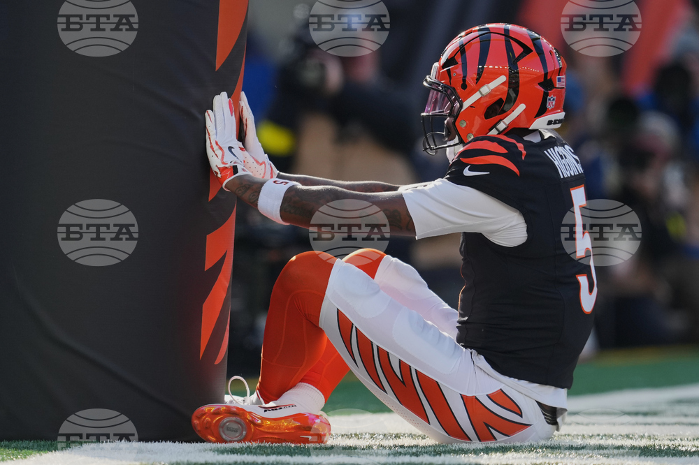 Browns Bengals Football