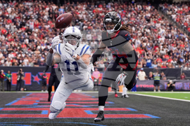 Colts Texans Football