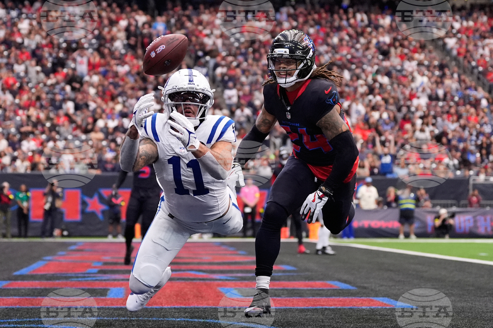 Colts Texans Football