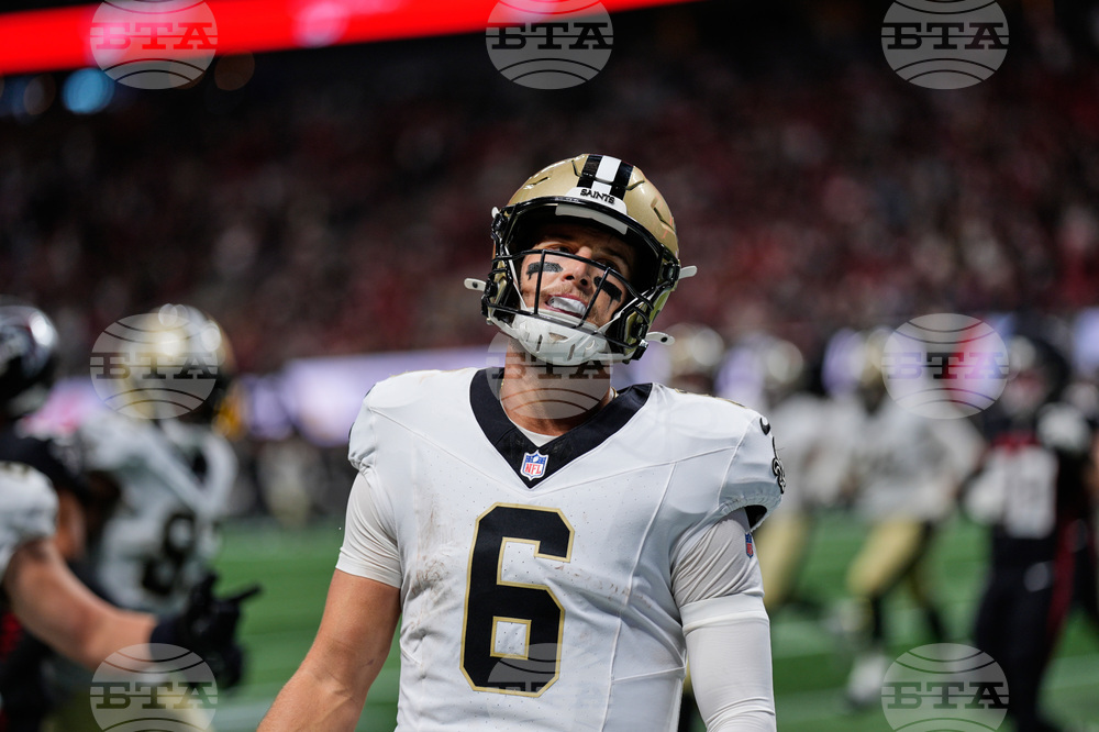 Saints Falcons Football