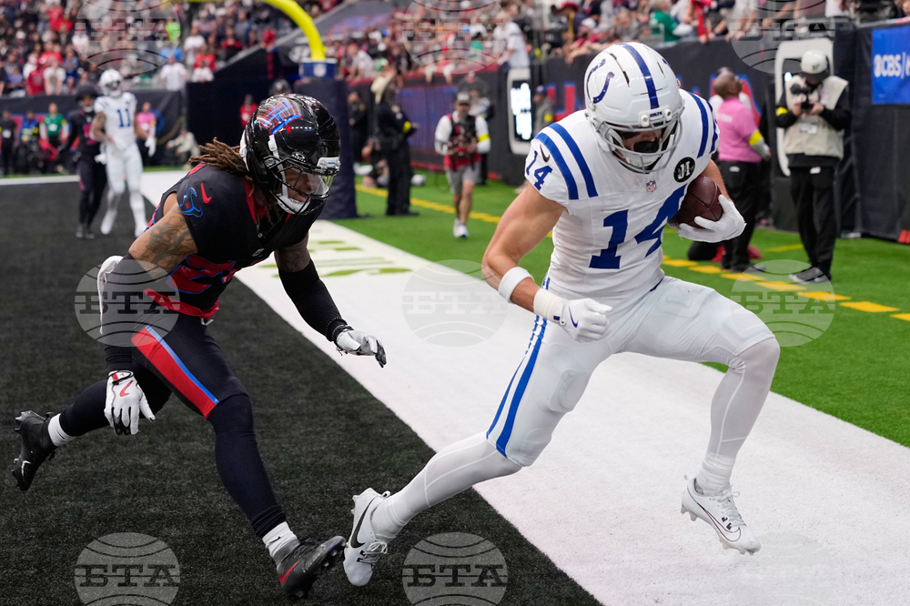 Colts Texans Football