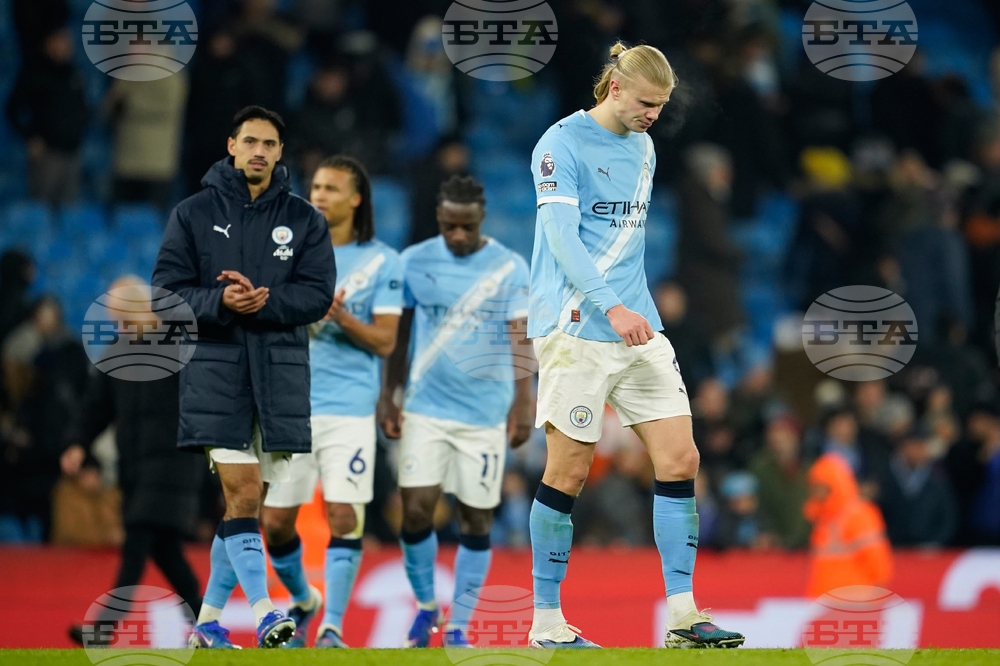 Britain Premier League Soccer