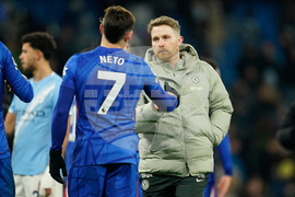 Britain Premier League Soccer