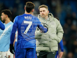 Britain Premier League Soccer