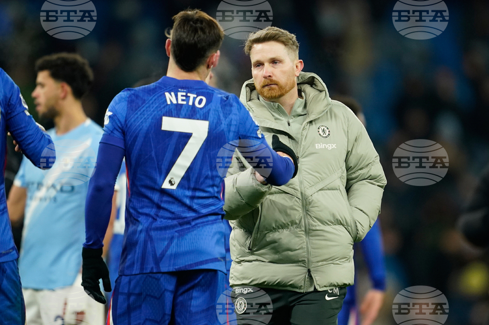 Britain Premier League Soccer