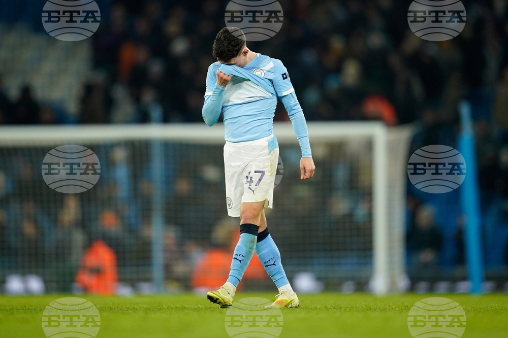 Britain Premier League Soccer