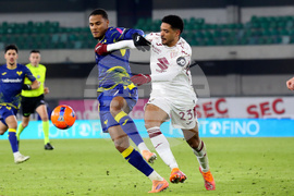 Italy Serie A Soccer