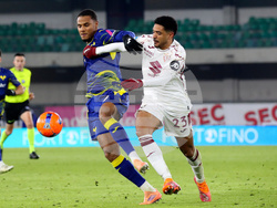 Italy Serie A Soccer