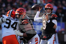 Browns Bengals Football