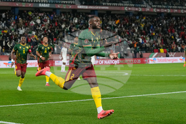 Morocco Africa Cup of Nations Soccer