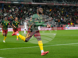 Morocco Africa Cup of Nations Soccer