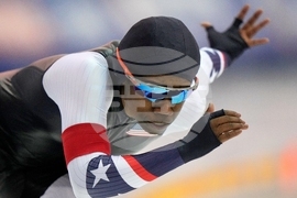 Speedskating US Trials