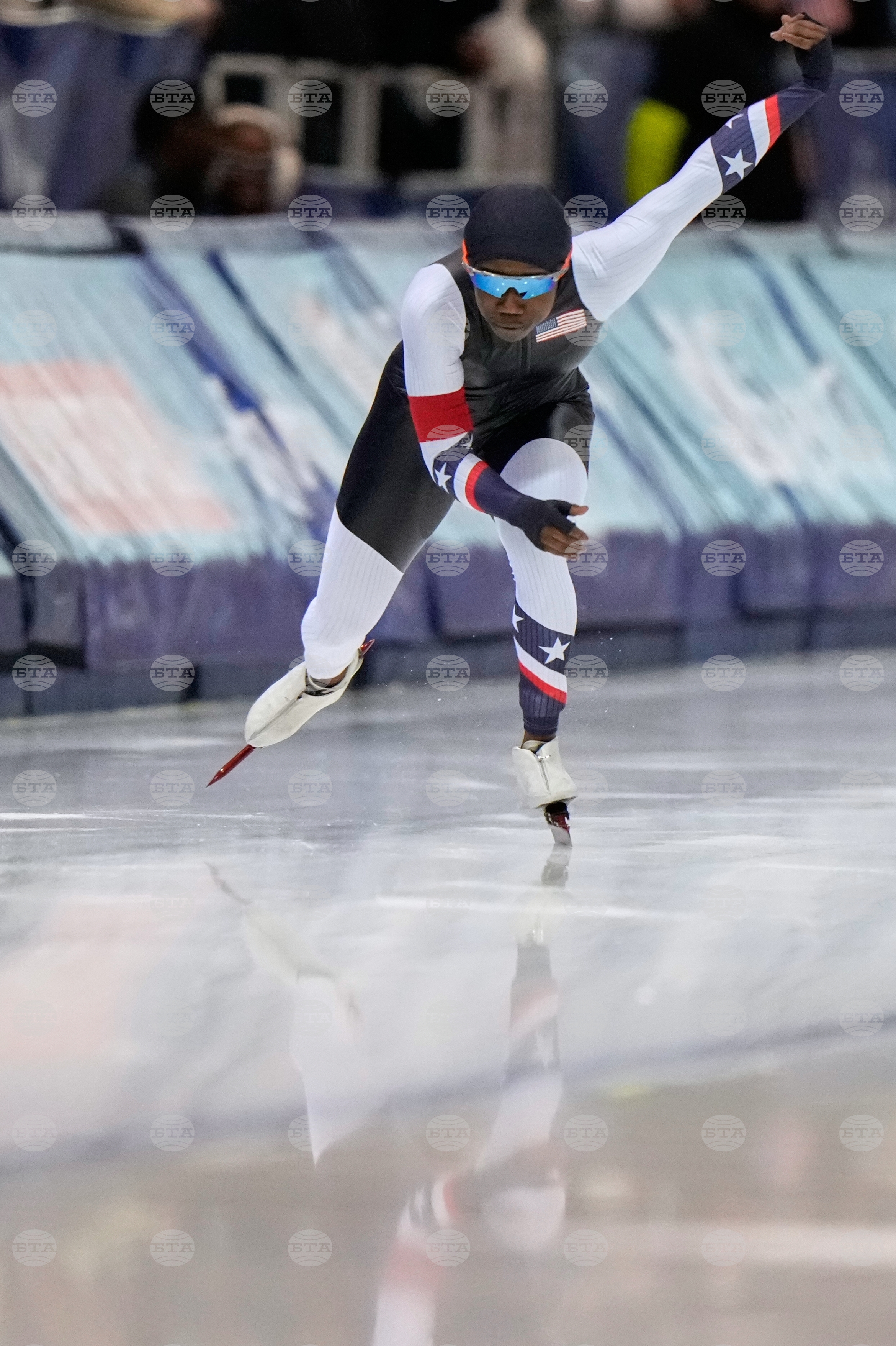 Speedskating US Trials