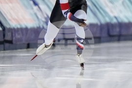 Speedskating US Trials