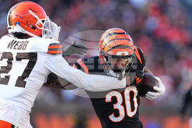 Browns Bengals Football