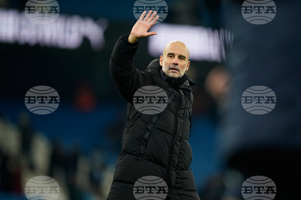 Britain Premier League Soccer