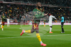 Morocco Africa Cup of Nations Soccer