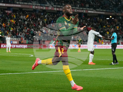 Morocco Africa Cup of Nations Soccer