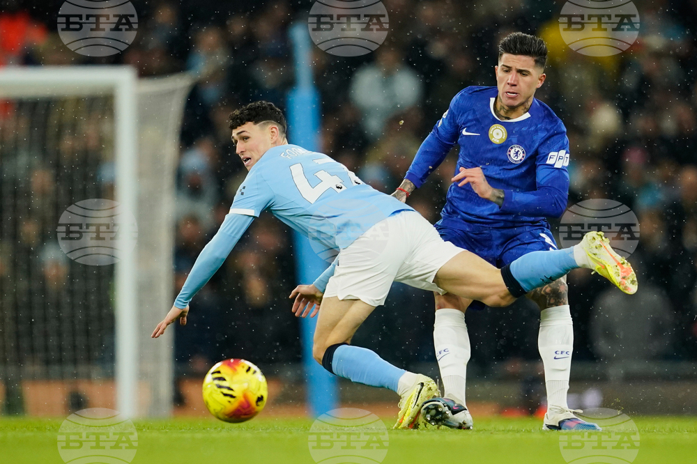 APTOPIX Britain Premier League Soccer