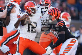 Browns Bengals Football