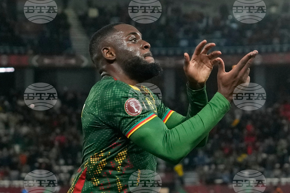 Morocco Africa Cup of Nations Soccer