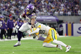 Packers Vikings Football